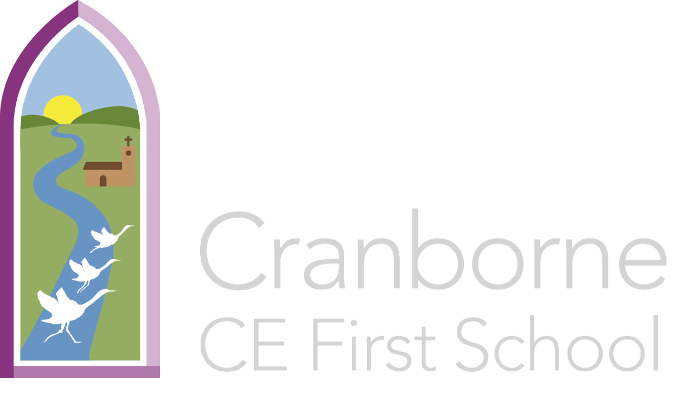 Logo for Cranborne Church of England Primary School